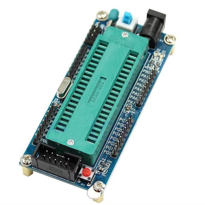 Jual New Atmega16 Atmega32 Minimum System Board Avr Development ...