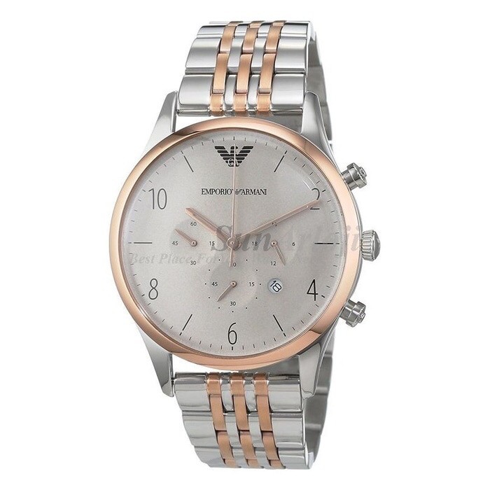 Jual Emporio Armani Mens AR1864 Classic | Shopee Indonesia