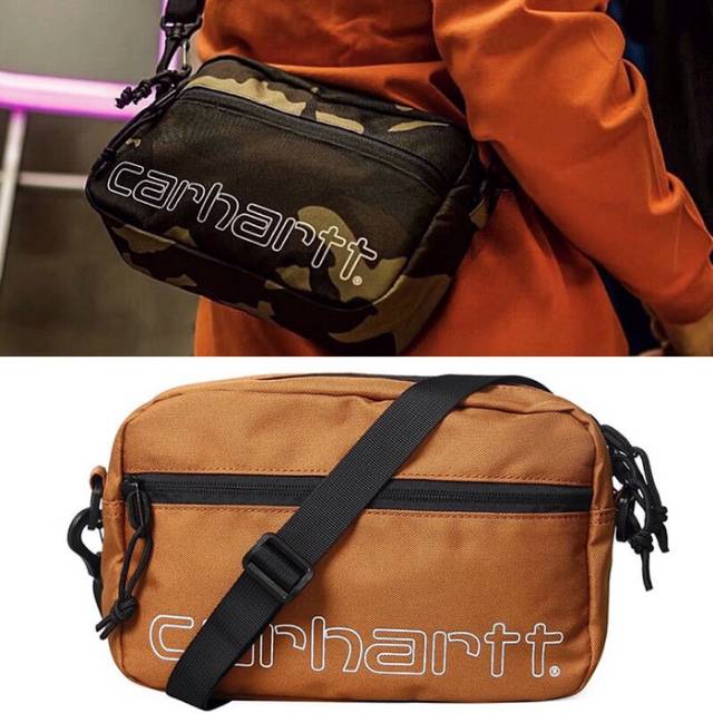 Waist hot sale bag carhartt