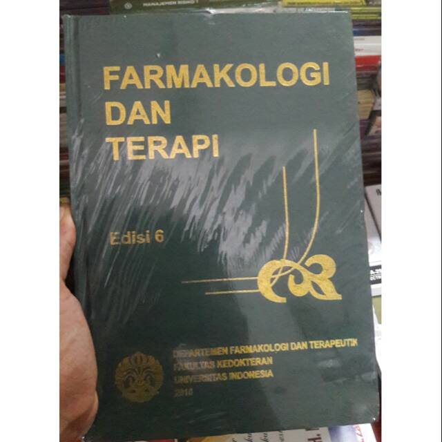 Jual Buku Farmakologi Dan Terapi Edisi 6 | Shopee Indonesia