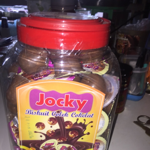 Jual Coklat Kemasan Jocky Biskuit Colek Coklat Shopee Indonesia