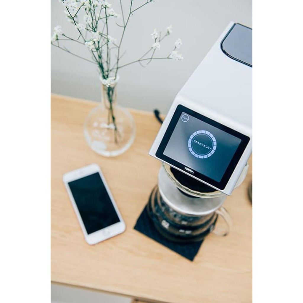 Jual New HARIO V60 AUTO POUR OVER SMART 7 BT ( EVS-70SV-BT