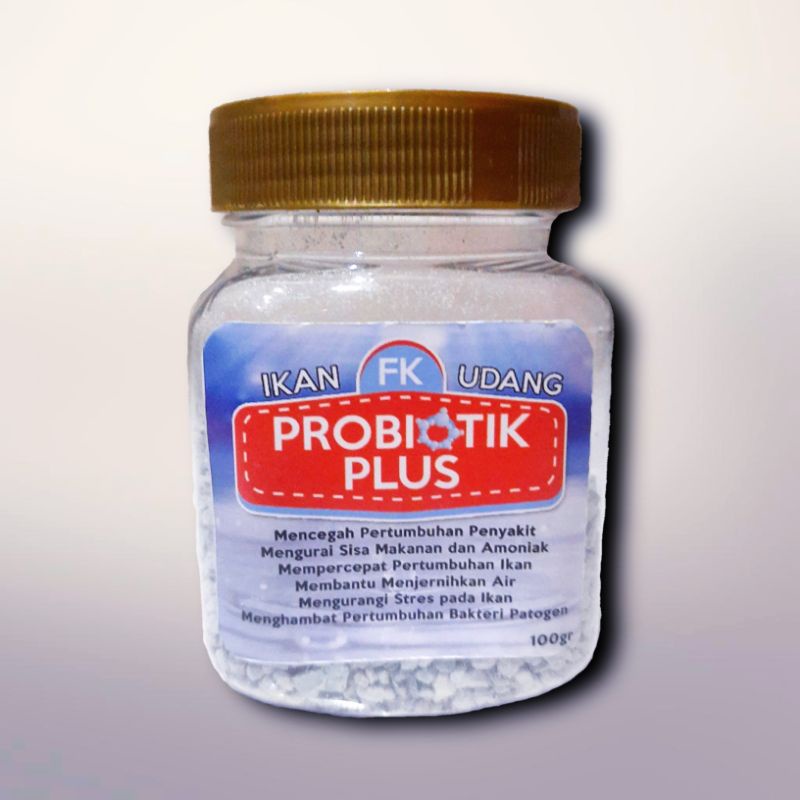 Jual PROBIOTIK PLUS FK (isi 100gr) | Shopee Indonesia