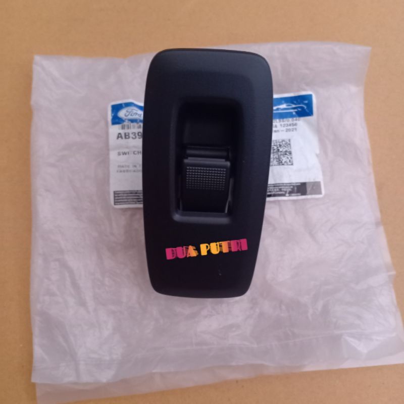 Jual SWITCH SAKLAR TOMBOL POWER WINDOW KIRI FORD RANGER T6 2.2 2200CC ...