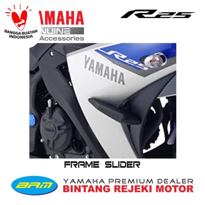 Jual FRAME SLIDER KIT R25 Shopee Indonesia