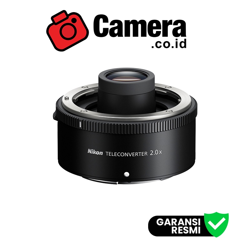 Jual NIKON Z Teleconverter TC2.0X Lens Extender Shopee Indonesia