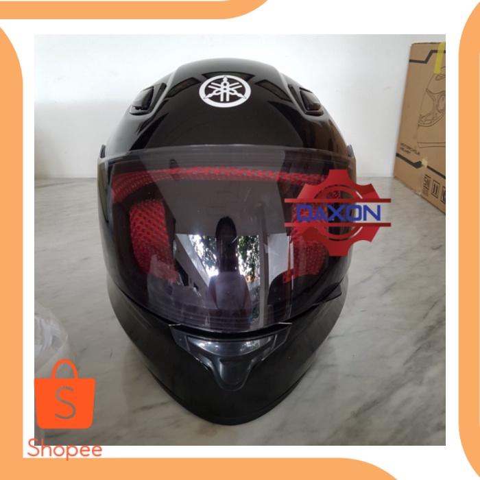 Jual Helm Yamaha Vixion full face R15 helm saja sparepart 6Zept21