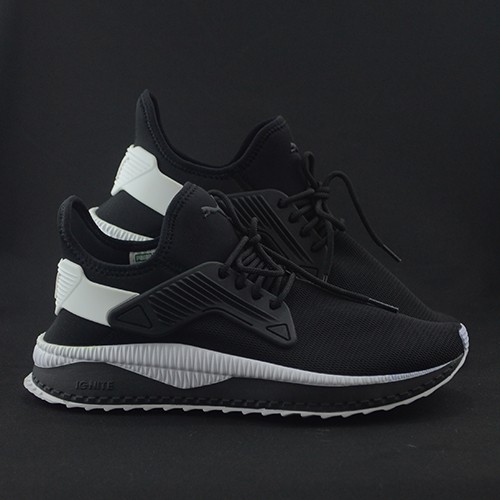 Puma tsugi cage black best sale