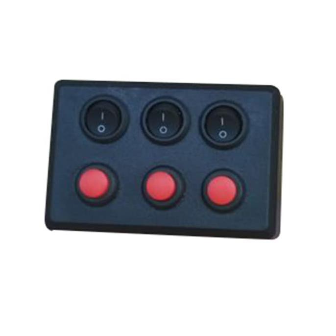 Jual Saklar Switch Box On/Off Dan Ganti Mode Strobo (Kode 005 ...