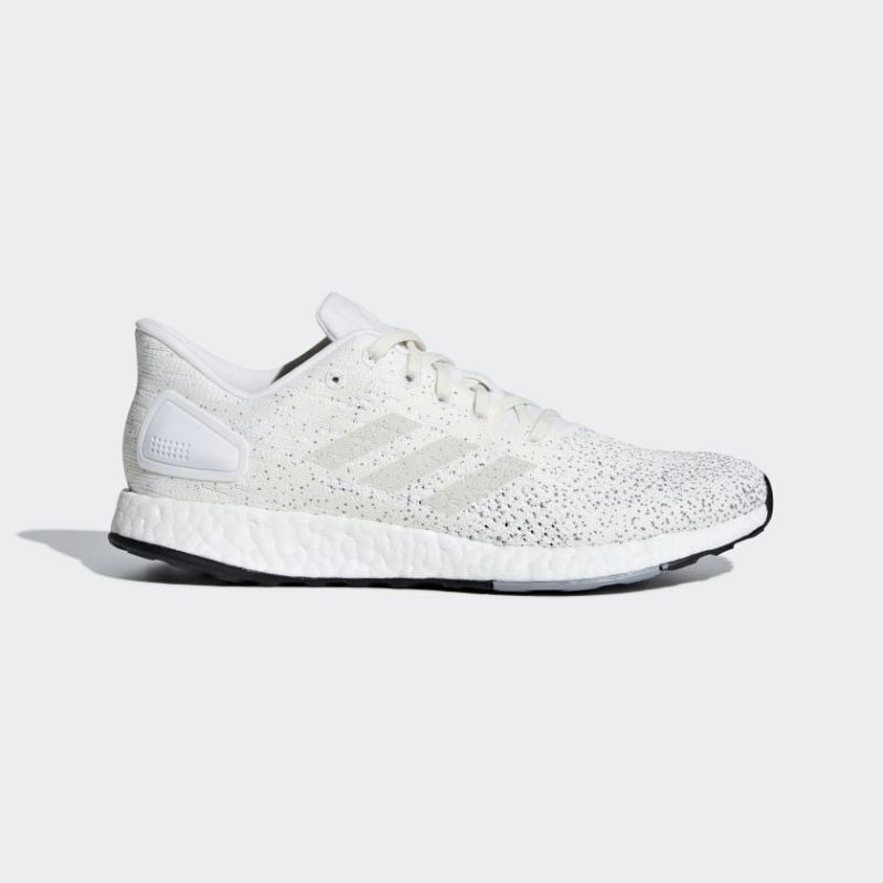 Jual Adidas Pureboost DPR Women Shoes Cloud White Original | Shopee ...