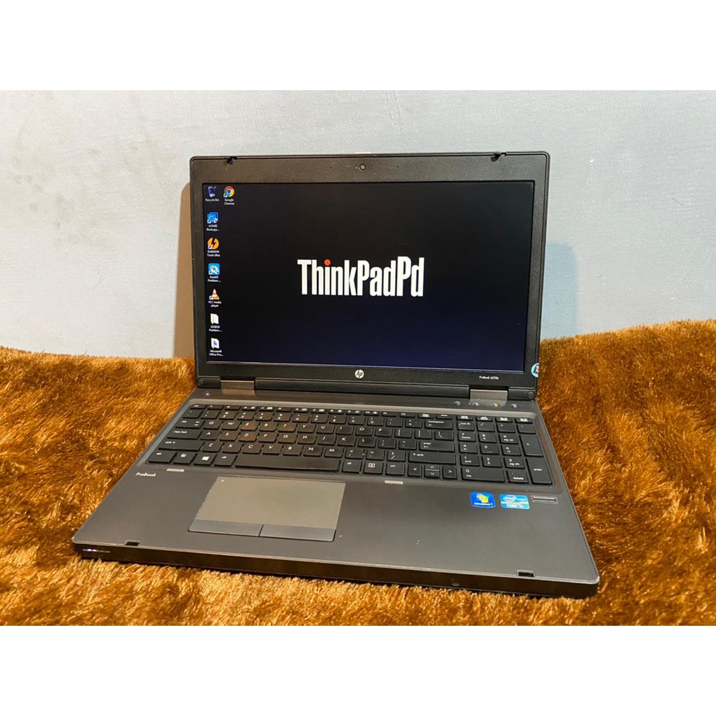 Jual Laptop Hp Probook 6570b Core I5 3210m Mulus Murah Shopee Indonesia 2838