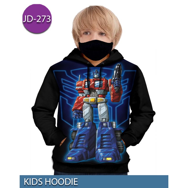 Optimus prime outlet sweater