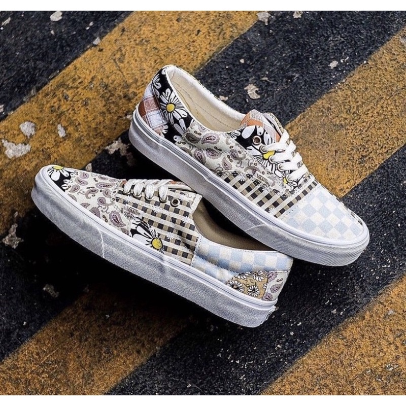 Jual VANS ERA MEADOW PATCHWORK ORIGINAL Shopee Indonesia