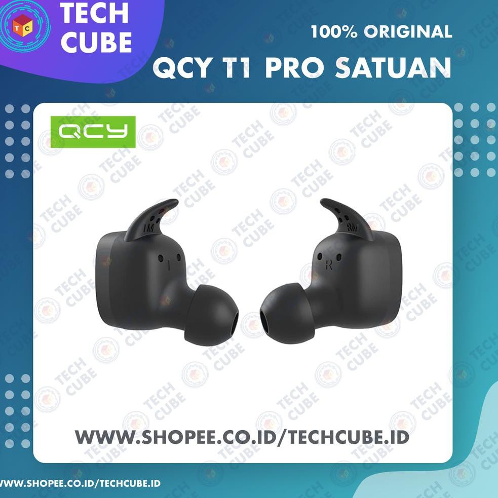 Qcy t1 pro outlet spesifikasi