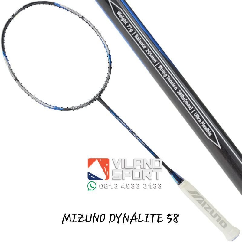 Mizuno dynalite clearance 58