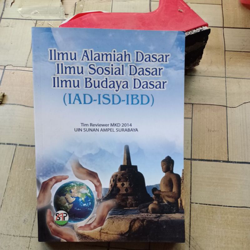 Jual Ilmu Alamiah Dasar Ilmu Sosial Dasar Ilmu Budaya Dasar Iad Isd Ibd