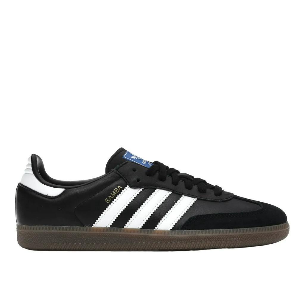 Jual SNEAKER - ADIDAS - SAMBA OG BLACK (SEPATU) | Shopee Indonesia