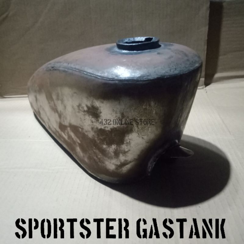 Jual Tangki Custom Sportster,Tangki Sportster Harley,tangki custom ...