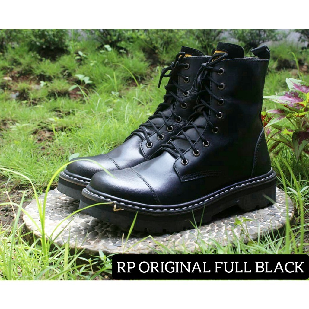 Jual sepatu boots rock Harga Terbaik & Termurah April 2023 | Shopee  Indonesia