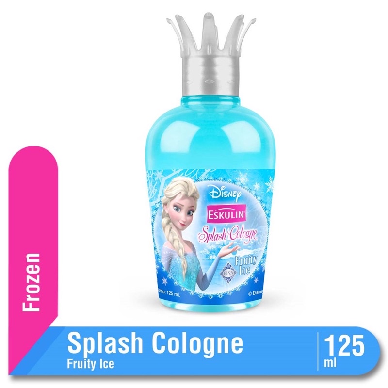 Jual Eskulin Splash Cologne Frozen 125 Ml | Shopee Indonesia