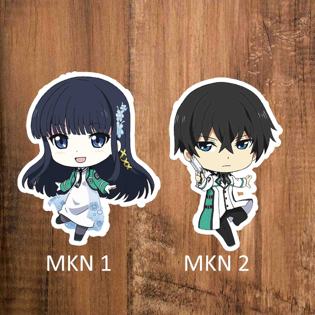 Mahouka Koukou No Rettousei : Raihousha hen 01 Vostfr Jual mahouka rettousei Harga Terbaik & Termurah November 2023 | Shopee  Indonesia