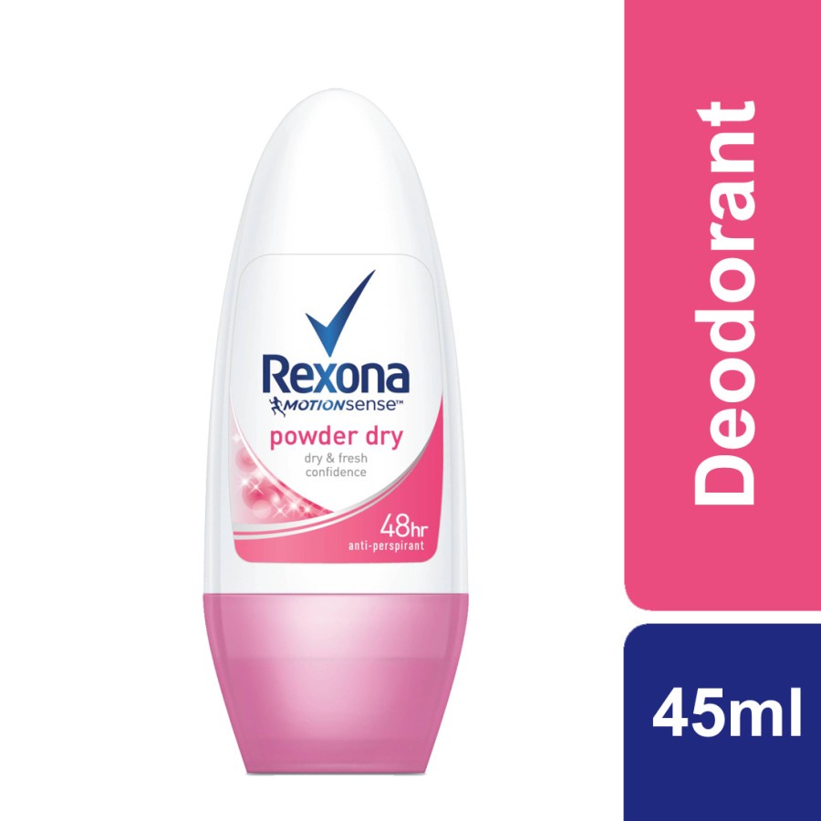 Jual Rexona Powder Dry | Shopee Indonesia
