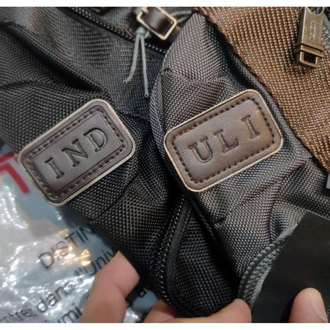 Tumi initial clearance patch