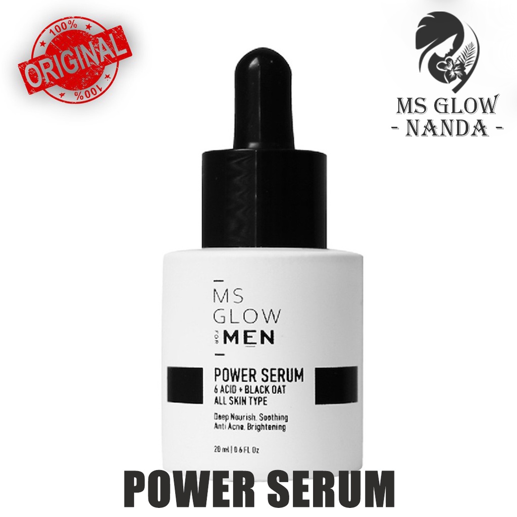 Jual Ms Glow For Men Ecer Satuan Shopee Indonesia