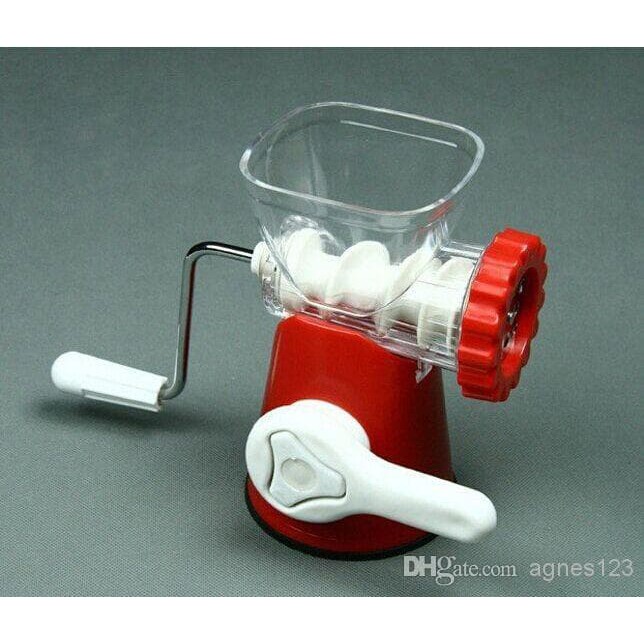 Jual Mesin Penggiling Daging Dan Bumbu/huamei Mincer/grinder | Shopee ...