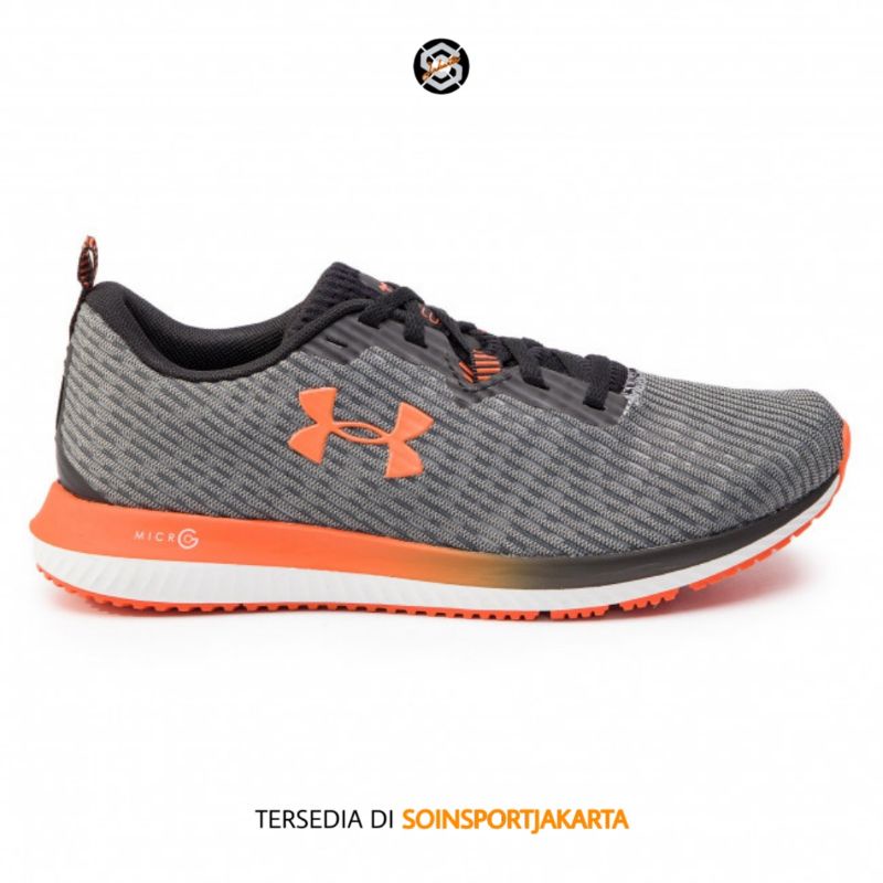 Jual SEPATU LARI PRIA UA MICRO G BLUR 2 3021230 001 Shopee Indonesia