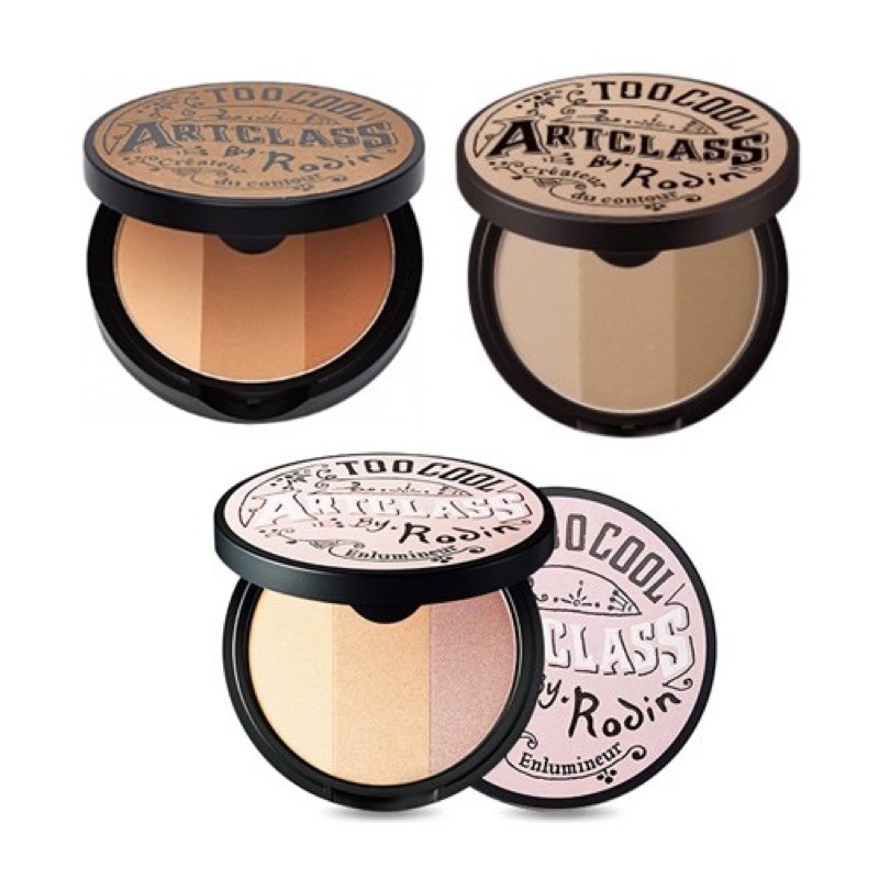 Jual Too Cool For School Art Class By Rodin Shading 9.5g Countoring