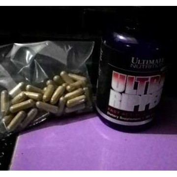 Jual ULTRA RIPPED FAF ECERAN ULTIMATE NUTRITION | Shopee Indonesia