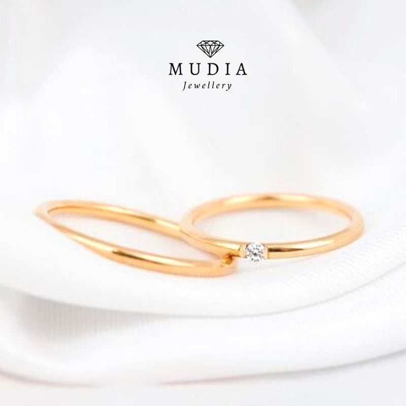 Jual PROMO WEDDING RING | Shopee Indonesia