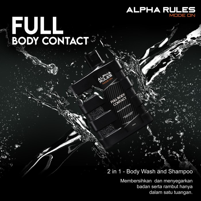 Jual Alpha Rules | Shopee Indonesia