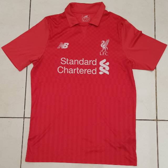 baju bola liverpool original