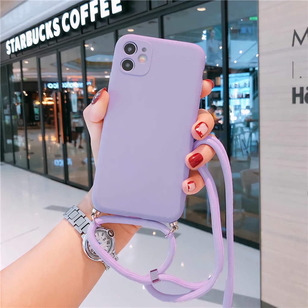 Jual Softcase Tali Macaron Xiaomi Redmi Note 10 Redmi Note 9 Pro Redmi 4a 5a 6a 8a 9a 9c Redmi 9 5244