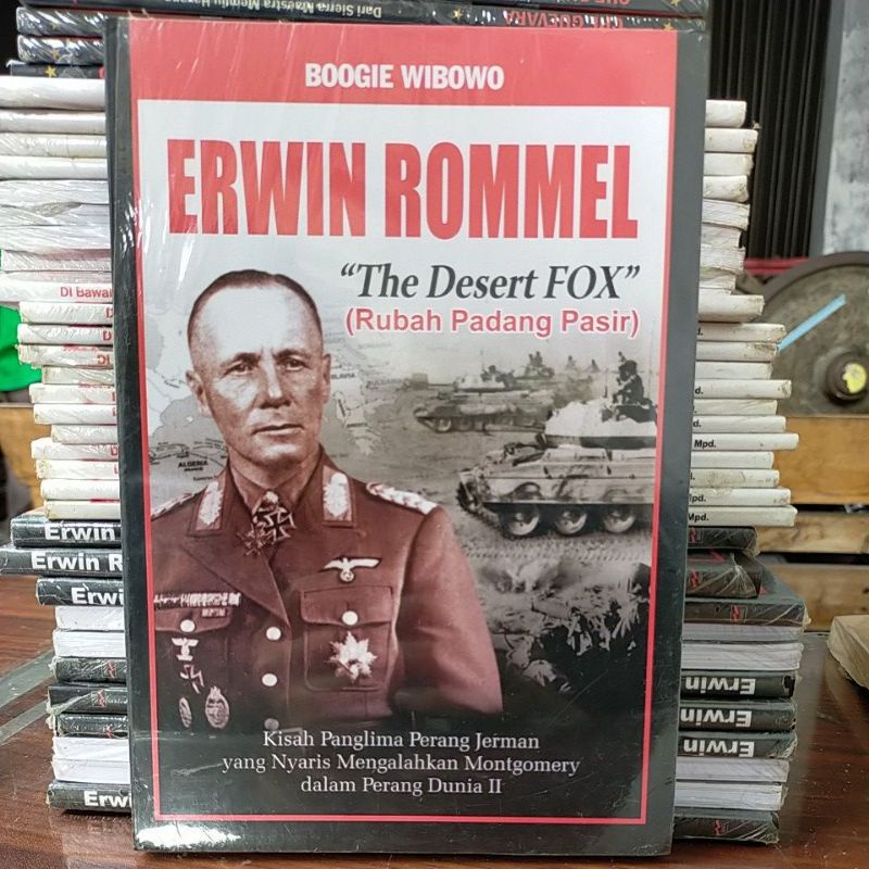 Erwin “The Desert Fox” Rommel _ Life and death of Erwin Rommel – ORLO