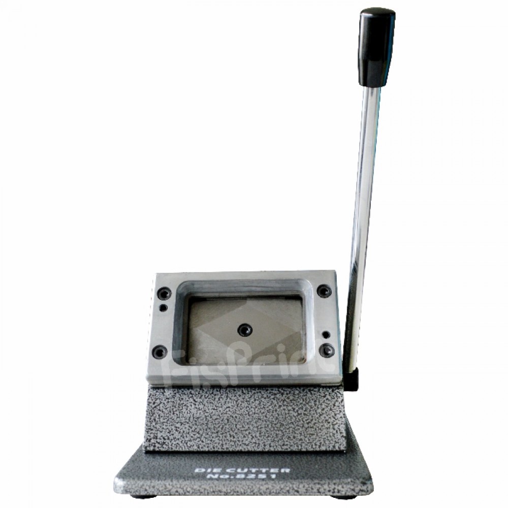 Jual Mesin Plong Pemotong ID Card Alat Potong PVC Cutter Instant 85 ...