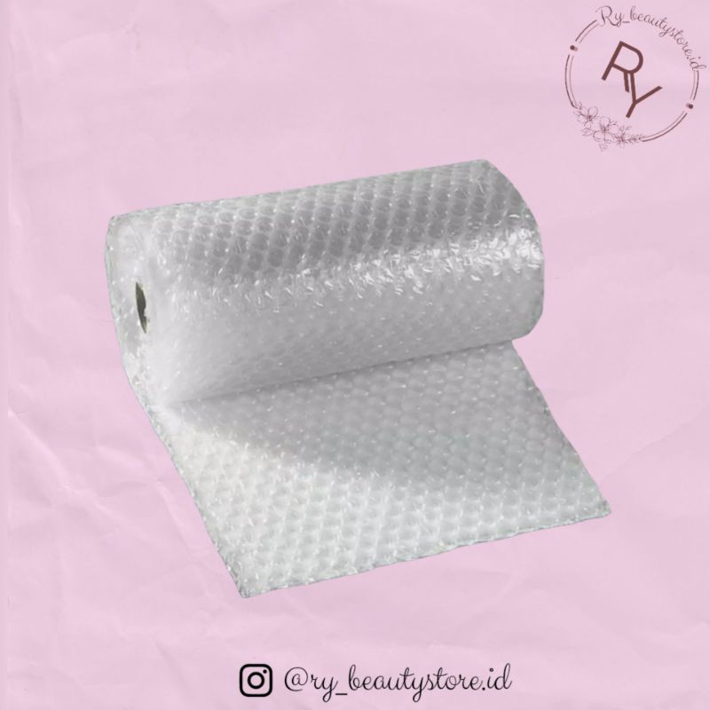 Jual Bubble Wrap /Packing Busa /Ekstra Packing Bubble Wrap | Shopee ...