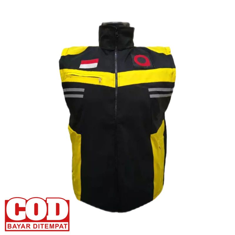 Jual Rompi Driver Maxim Terbaru waterproof | Shopee Indonesia