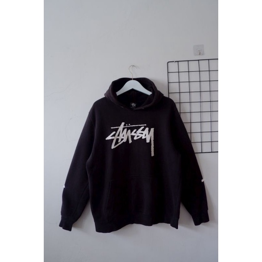 Harga hoodie stussy original hotsell