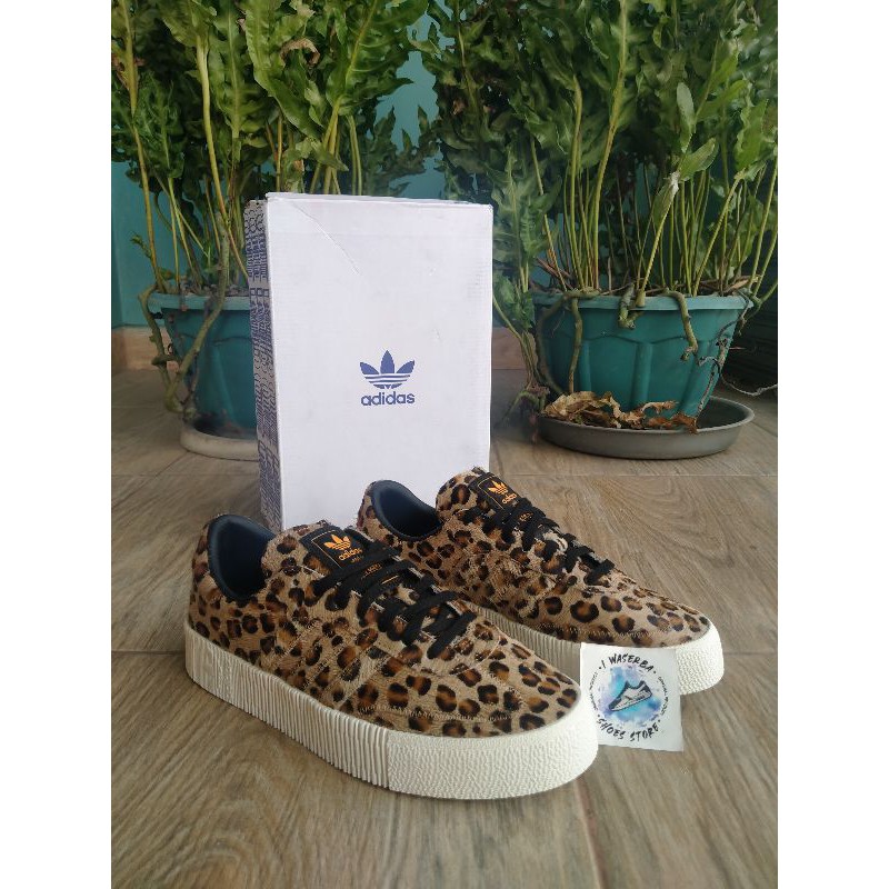 Adidas sambarose sales animal pack