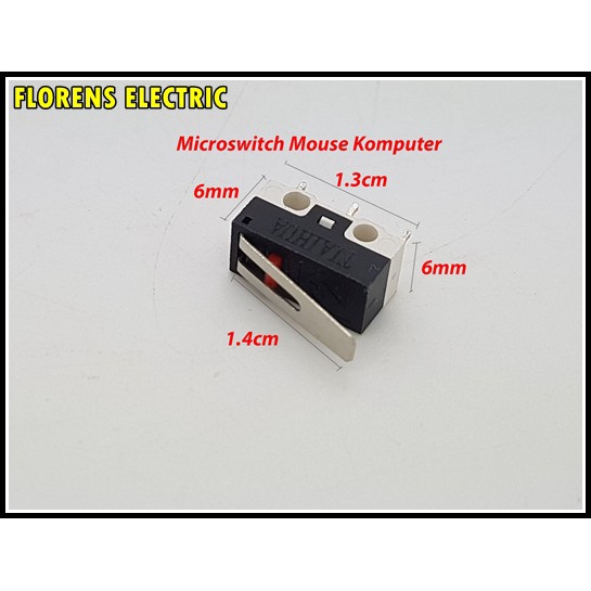 Jual Microswitch mouse komputer ( SKU MC-03 ) | Shopee Indonesia