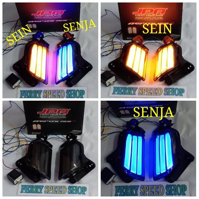 Jual Lampu Sen Jpa Aerox Old Sen Sein Jpa Aerox Old Lampu