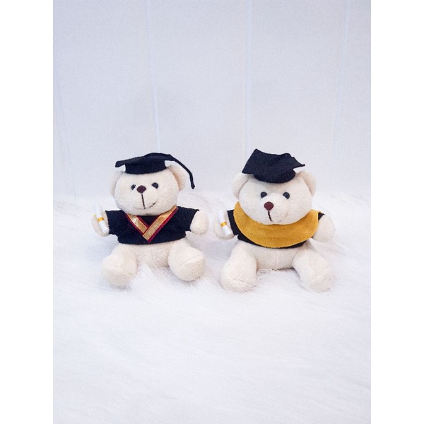 Jual BONEKA LUCU GRADUATION - BONEKA UNTUK BUKET (buket wisuda, buket ...