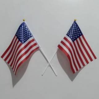 Jual Bendera Amerika 150cm X 90cm USA Flag Premiun American Flag