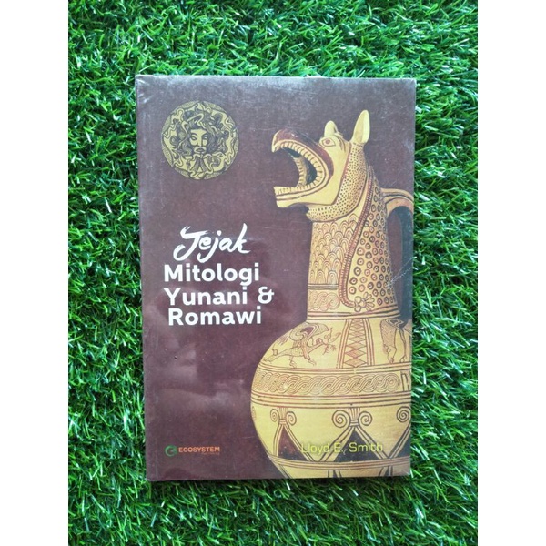 Jual Jejak Mitologi Yunani & Romawi | Shopee Indonesia