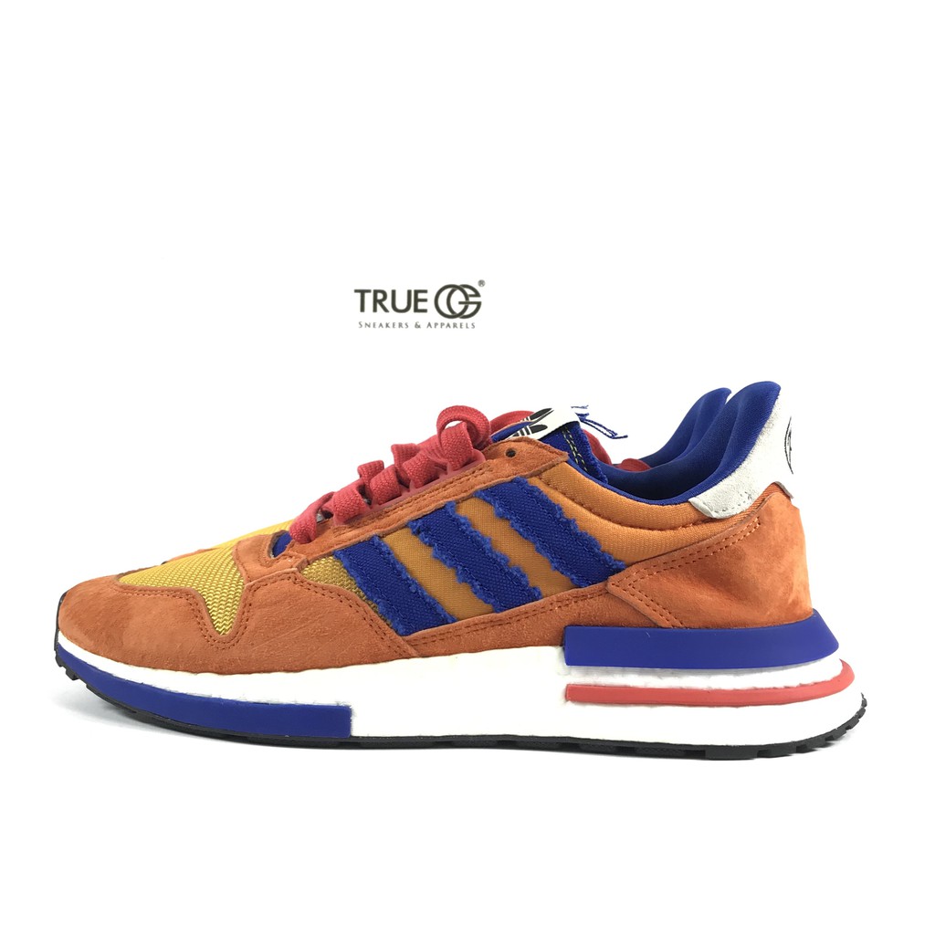 Adidas zx 500 naranja online