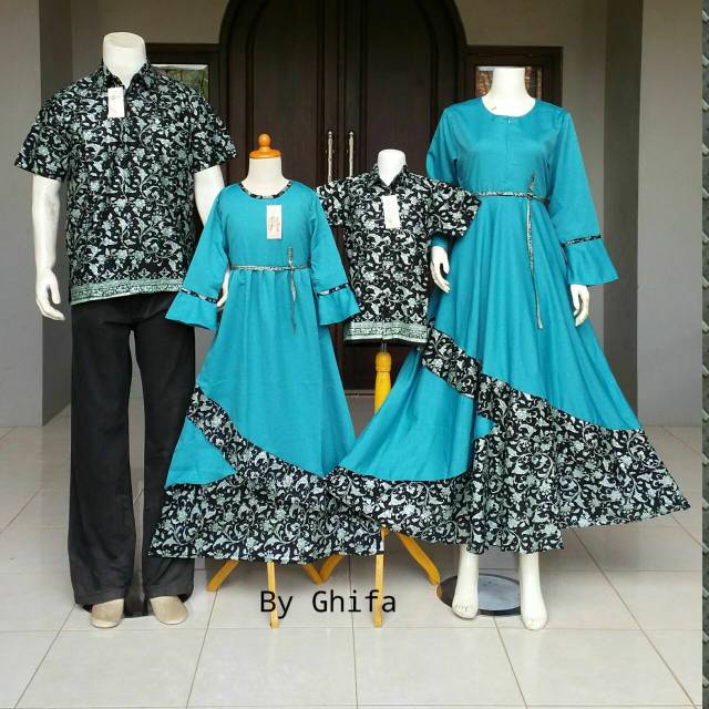 Jual Batik Couple Keluarga | Shopee Indonesia