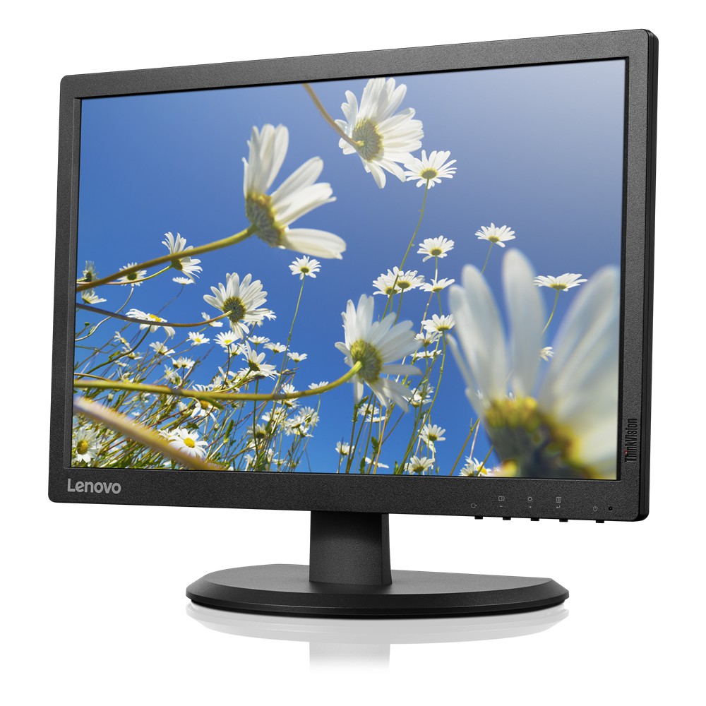 Jual Lenovo Monitor Thinkvision E2054 20 inch | Shopee Indonesia